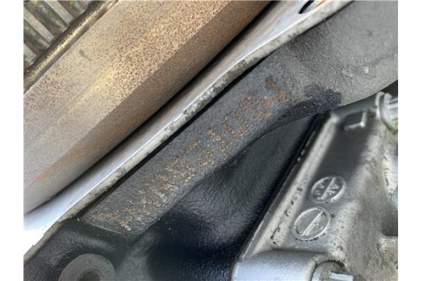 Recambio de motor completo para seat leon (1m1) 1.9 last edition referencia OEM IAM AXR  