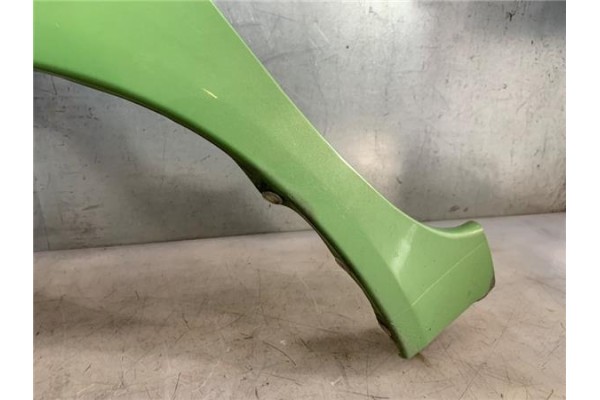 Recambio de aleta delantero izquierda para nissan micra (k12e) 1.5 dci referencia OEM IAM 63101AX630  
