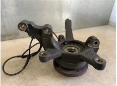 Recambio de mangueta delantero derecha para citroen jumpy 2.0 hdi 125 fap 27 l1h1 fugón referencia OEM IAM 364793 9403647938 940