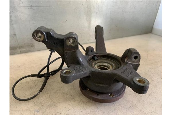 Recambio de mangueta delantero derecha para citroen jumpy 2.0 hdi 125 fap 27 l1h1 fugón referencia OEM IAM 364793 9403647938 940