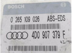 Recambio de centralita para audi a6 berlina (c4) 2.6 quattro referencia OEM IAM 4D0907379F 0265109026 