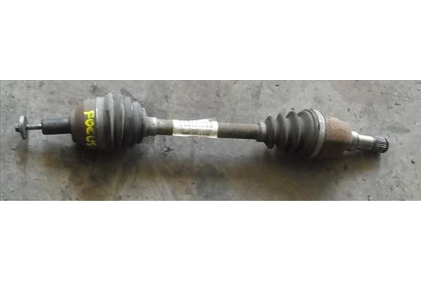 Recambio de palier delantero izquierdo para ford focus ii (da_) 2.0 referencia OEM IAM   