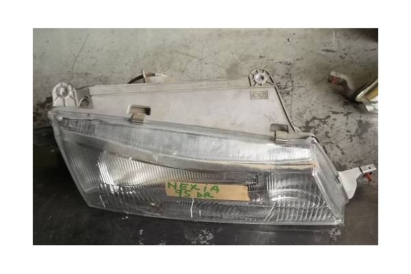 Recambio de faro delantero dcho para daewoo nexia 1.5 16v referencia OEM IAM   