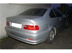 bmw serie 3 coupe (e46) del año 2001