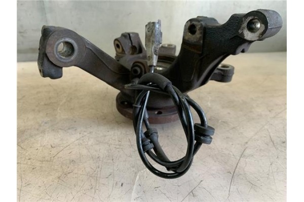Recambio de mangueta delantero derecha para citroen jumpy 2.0 hdi 125 fap 27 l1h1 fugón referencia OEM IAM 364793 9403647938 940