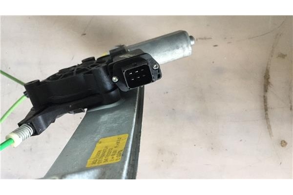 Recambio de mecanismo elevalunas delantero izquierdo para opel corsa d 1.3 cdti referencia OEM IAM 013188487LH 541613212 
