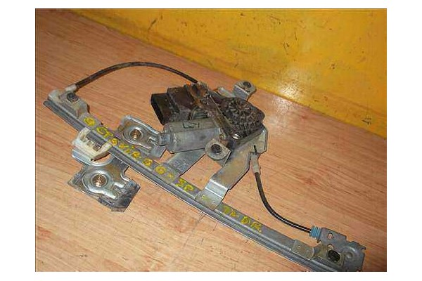 Recambio de mecanismo elevalunas trasero derecho para skoda octavia berlina (1u2)(1997) 1.6 referencia OEM IAM   