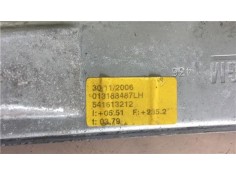 Recambio de mecanismo elevalunas delantero izquierdo para opel corsa d 1.3 cdti referencia OEM IAM 013188487LH 541613212 