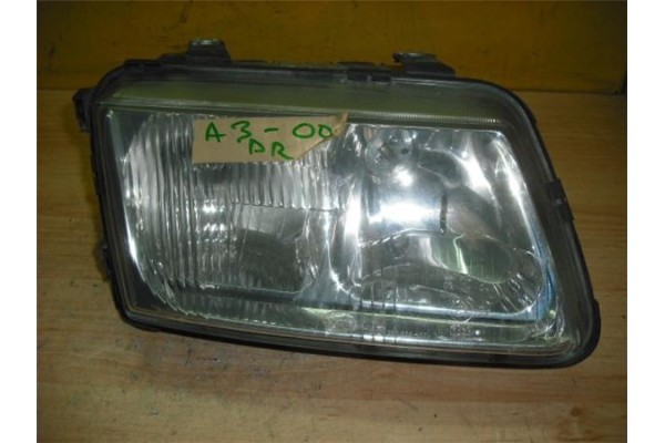 Recambio de faro delantero dcho para audi a3 (8l)(1996) 1.9 tdi ambiente [1,9 ltr. - 81 kw tdi] referencia OEM IAM   