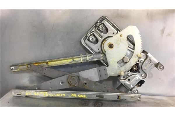 Recambio de mecanismo elevalunas trasero derecho para chrysler 300m lr 3.5 v6 referencia OEM IAM 4574107 402091277 