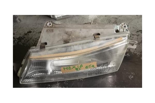 Recambio de faro delantero izquierdo para daewoo nexia 1.5 16v referencia OEM IAM   