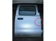 Recambio de puerta trasero derecha para nissan pickup (d22) 2.5 tdi referencia OEM IAM H2100VJ3MM H2100VK9MM 