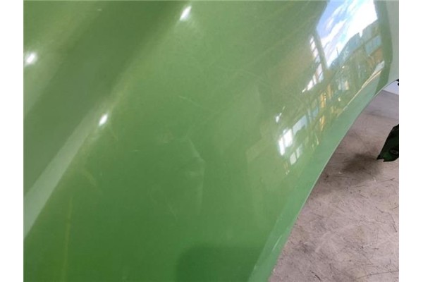 Recambio de aleta delantero izquierda para nissan micra (k12e) 1.5 dci referencia OEM IAM 63101AX630  
