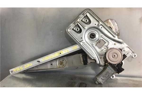 Recambio de mecanismo elevalunas trasero izquierdo para chrysler 300m lr 3.5 v6 referencia OEM IAM 4574106 40211098703 