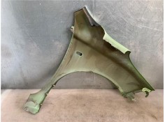 Recambio de aleta delantero izquierda para nissan micra (k12e) 1.5 dci referencia OEM IAM 63101AX630  