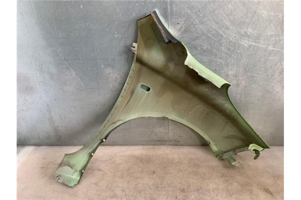 Recambio de aleta delantero izquierda para nissan micra (k12e) 1.5 dci referencia OEM IAM 63101AX630  