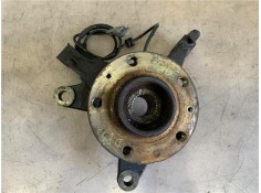 Recambio de mangueta delantero izquierda para citroen jumpy 2.0 hdi 125 fap 27 l1h1 fugón referencia OEM IAM 364693 9403646938 9