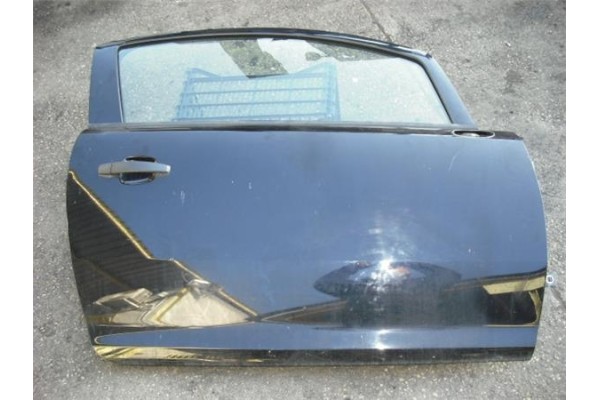 Recambio de puerta delantero derecha para opel corsa d 1.3 cdti referencia OEM IAM 93191127 124089 