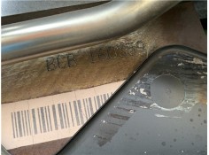 Recambio de motor completo para seat leon (1m1) 1.6 signo referencia OEM IAM BCB  