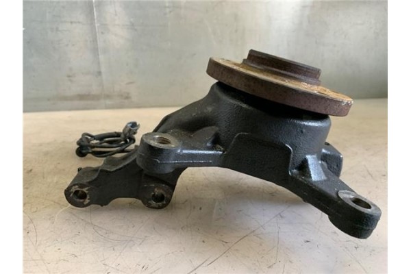 Recambio de mangueta delantero izquierda para citroen jumpy 2.0 hdi 125 fap 27 l1h1 fugón referencia OEM IAM 364693 9403646938 9