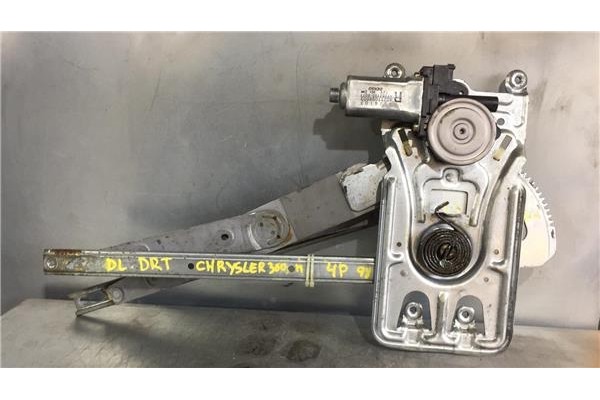 Recambio de mecanismo elevalunas delantero derecho para chrysler 300m lr 3.5 v6 referencia OEM IAM 4574107 40211098603 