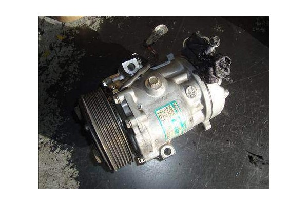 Recambio de compresor aire acond. para opel combo furgón/ranchera familiar 1.3 cdti 16v referencia OEM IAM  SD6V10 15?? 