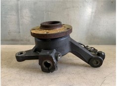 Recambio de mangueta delantero izquierda para citroen jumpy 2.0 hdi 125 fap 27 l1h1 fugón referencia OEM IAM 364693 9403646938 9