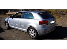 audi a3 (8p1) del año 2004