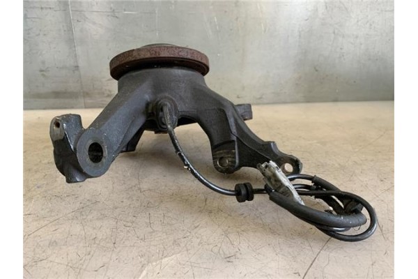 Recambio de mangueta delantero izquierda para citroen jumpy 2.0 hdi 125 fap 27 l1h1 fugón referencia OEM IAM 364693 9403646938 9