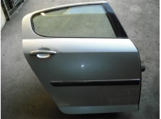 Recambio de puerta trasero derecha para peugeot 407 2.0 hdi 135 referencia OEM IAM 9006N1  