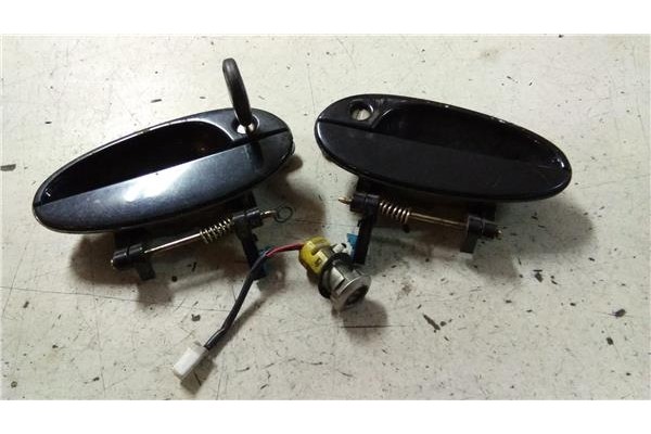 Recambio de llave para daewoo tacuma 2.0 referencia OEM IAM   