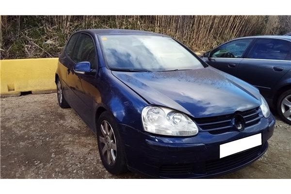 volkswagen golf v (1k1) del año 2005