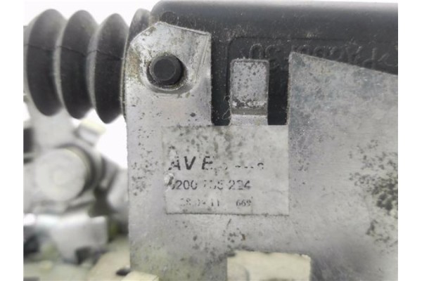 Recambio de cierre electromagnetico delantero derecho para dacia sandero i 1.6 ambiance referencia OEM IAM 8200735224  