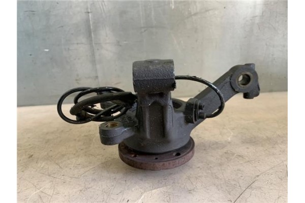 Recambio de mangueta delantero izquierda para citroen jumpy 2.0 hdi 125 fap 27 l1h1 fugón referencia OEM IAM 364693 9403646938 9