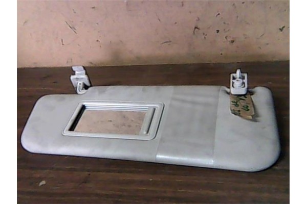 Recambio de parasol izquierdo para ford ka (ccu) (2008) 1.2 referencia OEM IAM   