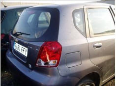 chevrolet kalos del año 2006