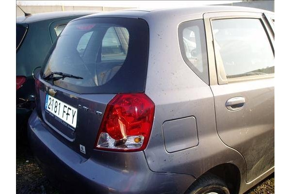 CHEVROLET KALOS