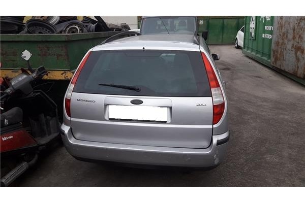 ford mondeo iii (b5y) del año 2004 ford mondeo iii (b5y) del año 2004