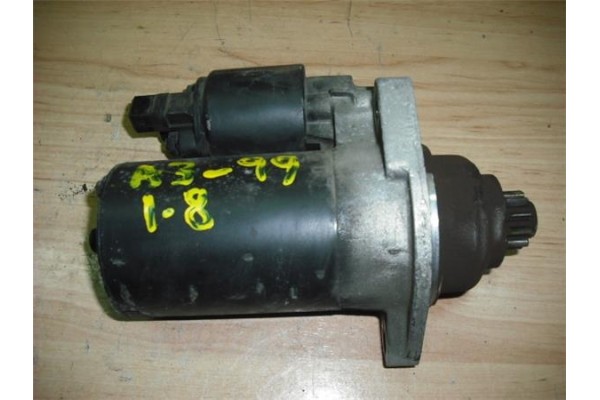 Recambio de motor arranque para audi a3 (8l) 1.8 ambiente referencia OEM IAM 02A911023L 0001121008 
