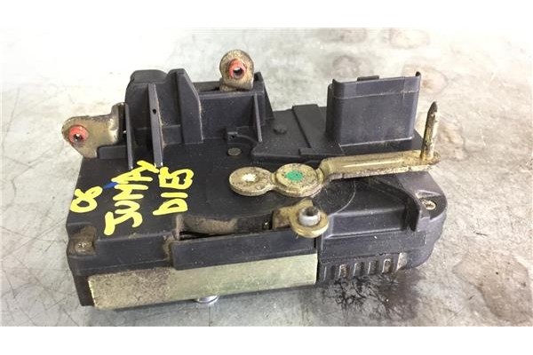 Recambio de cierre electromagnetico delantero izquierdo para citroen jumpy (u6u) 2.0 hdi 95 referencia OEM IAM 9135J4  