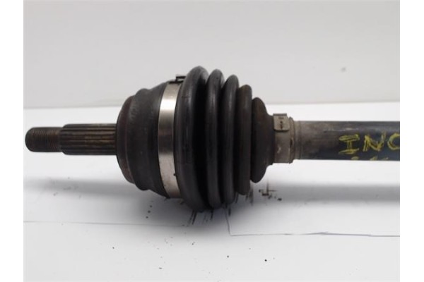 Recambio de palier delantero izquierdo para seat inca (6k9) 1.4 i referencia OEM IAM   