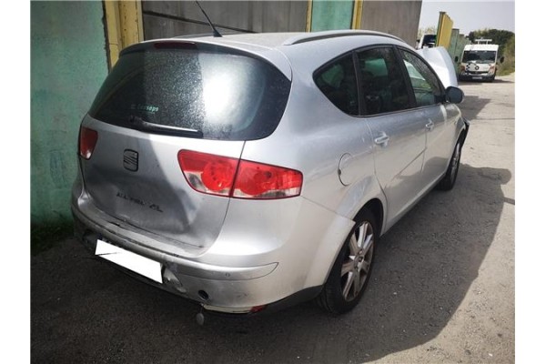 seat altea xl (5p5) del año 2009