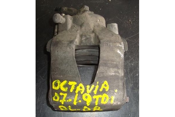 Recambio de pinza freno delantero derecha para skoda octavia berlina (1u2)(1997) 1.9 tdi referencia OEM IAM   