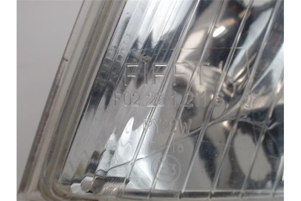 Recambio de intermitente delantero izquierdo para audi a3 (8l) referencia OEM IAM F02221211S  
