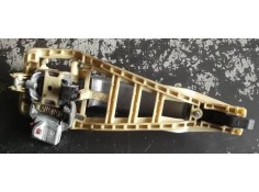 Recambio de maneta exterior trasero derecha para opel vectra c berlina 1.9 cdti referencia OEM IAM 9180128  