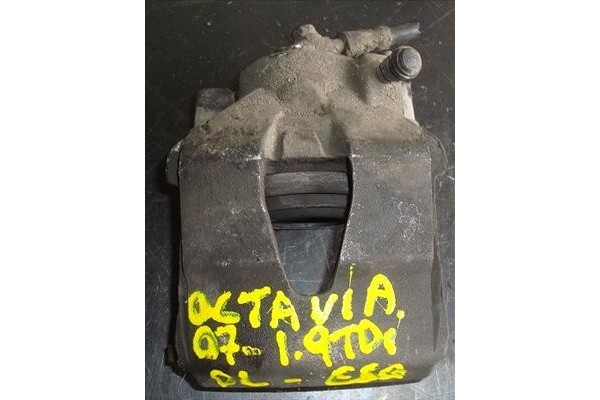 Recambio de pinza freno delantero izquierda para skoda octavia berlina (1u2)(1997) 1.9 tdi referencia OEM IAM   