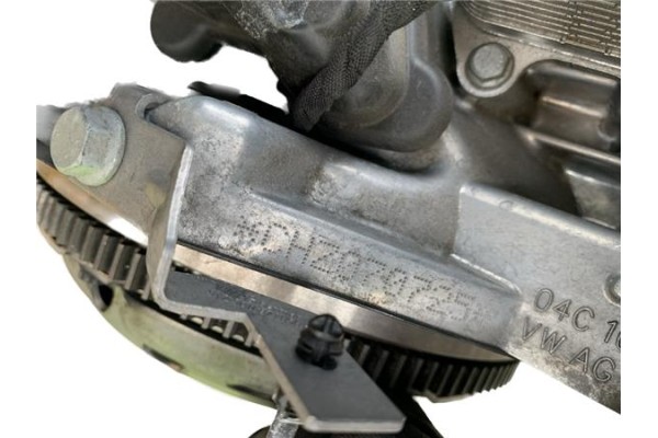 Recambio de motor completo para seat ibiza (6p1) 1.0 reference referencia OEM IAM CHZ  
