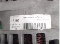 Recambio de alternador para suzuki sx4 (gy) 1.9 ddis referencia OEM IAM 1012100990  