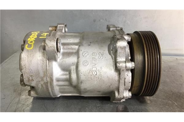 Recambio de compresor aire acond. para seat cordoba berlina (6k2) 1.4 i referencia OEM IAM SDV7AB  