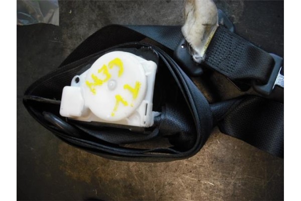 Recambio de juego cinturones trasero para toyota yaris (ksp9/scp9/nlp9)(2005) 1.3 vvt-i referencia OEM IAM   